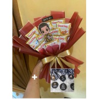 Buket Gooday Special White